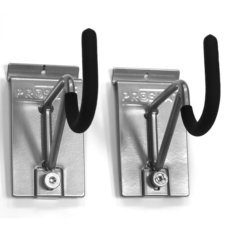 slatwall bike hook